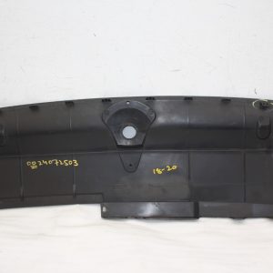 Audi A6 C8 Front Radiator Upper Panel Cover 4K0807081 Genuine *DAMAGED* - Image 14