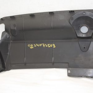 Audi A6 C8 Front Radiator Upper Panel Cover 4K0807081 Genuine *DAMAGED* - Image 16