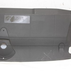 Audi A6 C8 Front Radiator Upper Panel Cover 4K0807081 Genuine *DAMAGED* - Image 3