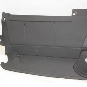 Audi A6 C8 Front Radiator Upper Panel Cover 4K0807081 Genuine *DAMAGED* - Image 4