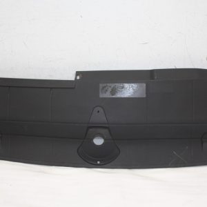 Audi A6 C8 Front Radiator Upper Panel Cover 4K0807081 Genuine *DAMAGED*