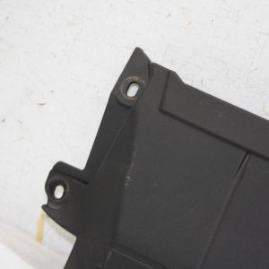 Audi A6 C8 Front Radiator Upper Panel Cover 4K0807081 Genuine *DAMAGED* - Image 6