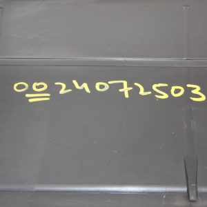 Audi A6 C8 Front Radiator Upper Panel Cover 4K0807081 Genuine *DAMAGED* - Image 9