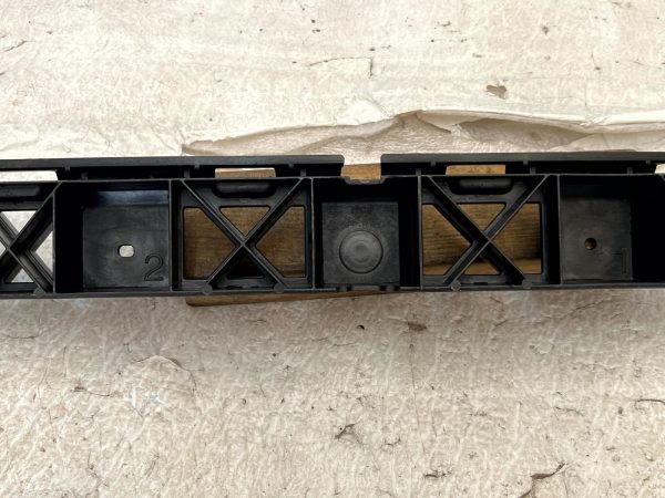 Audi A6 C8 Rear Bumper Center Guide Support Bracket 2018 2025 4K5807458 Genuine 178502908303 4