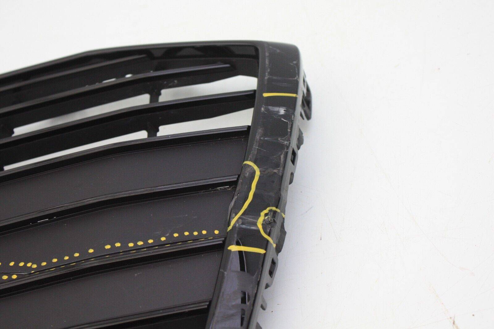 Audi-A6-C8-S-Line-Front-Bumper-Grill-4K0853651B-Genuine-DAMAGED-176604261593-6