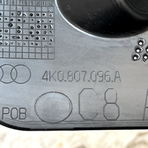 Audi A6 C8 S Line Front Right Washer Bracket Holder 2018-2025 4K0807096A Genuine - Image 11