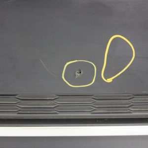 Audi A6 C8 S Line Rear Bumper 2018 ON 4K5807511C Genuine - Image 4