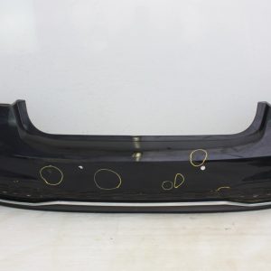 Audi A6 C8 S Line Rear Bumper 2018 ON 4K5807511C Genuine