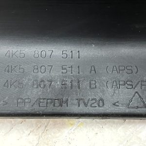 Audi A6 C8 S-Line Rear Bumper 2018 TO 2025 4K5807511 Genuine - Image 20