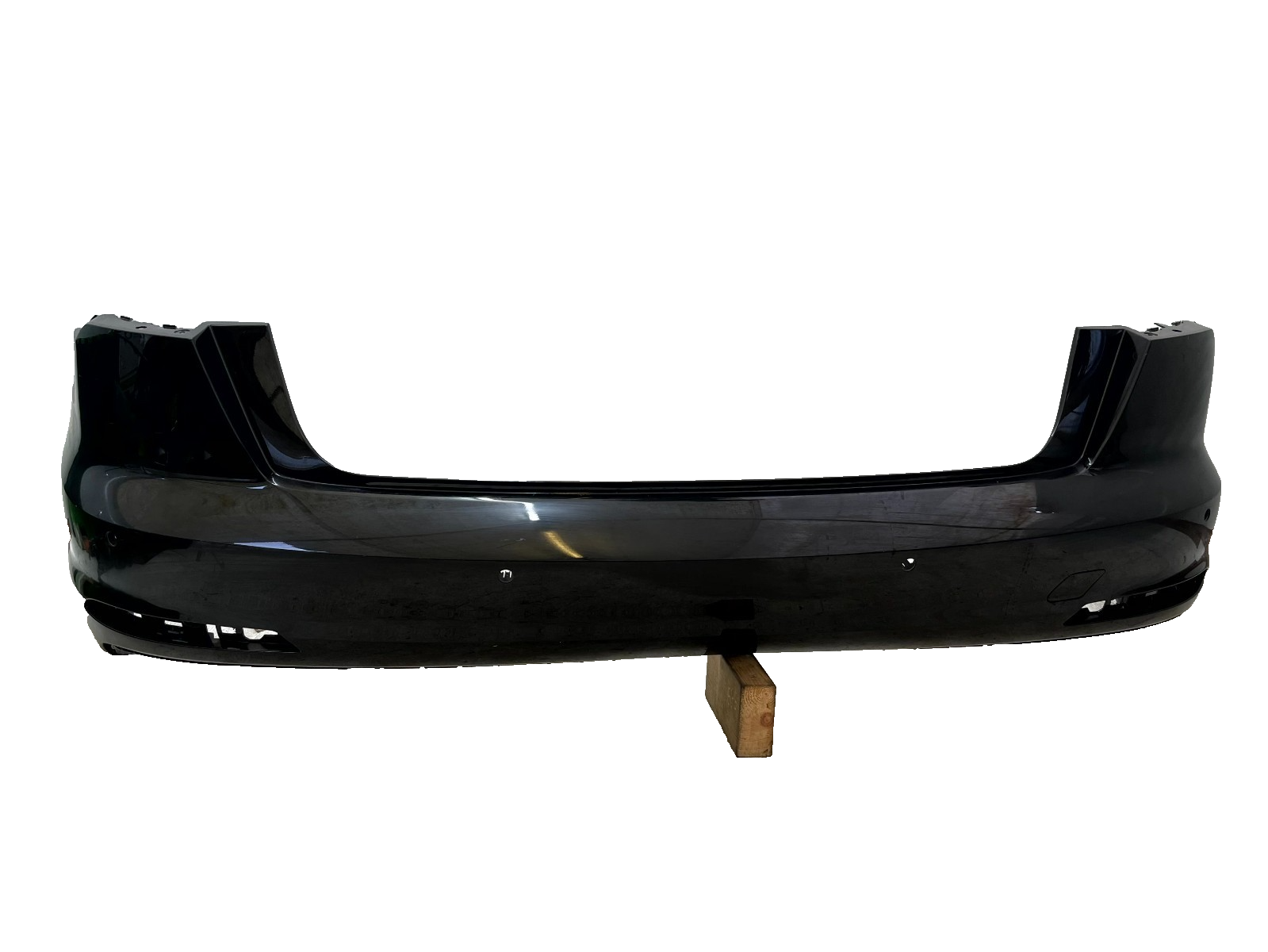 Audi A6 C8 S-Line Rear Bumper 2018 TO 2025 4K5807511 Genuine