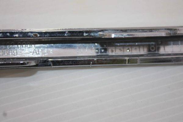 Audi A7 C8 Rear Bumper Chrome 2018 TO 2024 4K8853551A Genuine 178510567953 12