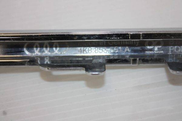 Audi A7 C8 Rear Bumper Chrome 2018 TO 2024 4K8853551A Genuine 178510567953 7