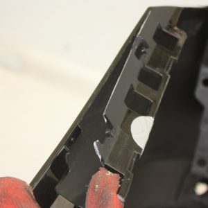 Audi A7 C8 S Line Rear Bumper 2018 ON 4K8807511C Genuine *FIXING DAMAGED* - Image 9