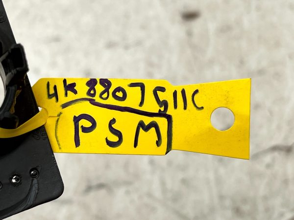 Audi A7 C8 S Line Rear Bumper PDC Parking Sensor Bracket 4K8807511C Genuine 178538916753 7