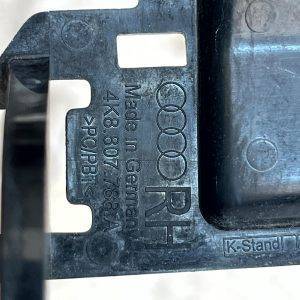 Audi A7 Front Right Headlight Washer Cover Bracket 2019-2024 4K8807788A Genuine - Image 7