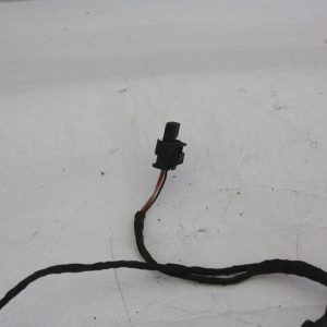 Audi A8 D4 Rear Bumper Wiring Loom With Sensors 4H0971104J Genuine - Image 3