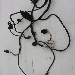 Audi A8 D4 Rear Bumper Wiring Loom With Sensors 4H0971104J Genuine