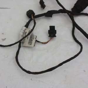 Audi A8 D4 Rear Bumper Wiring Loom With Sensors 4H0971104J Genuine - Image 5