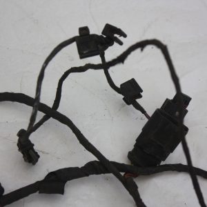 Audi A8 D4 Rear Bumper Wiring Loom With Sensors 4H0971104J Genuine - Image 7