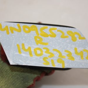 Audi A8 D5 Front Right Headlight Washer Cap Cover 2017 TO 2021 4N0955282 Genuine - Image 9