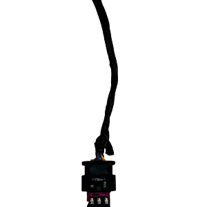 Audi BMW VW Mercedes PDC Parking Sensor Loom Plug Connector 1-1718644-1 Genuine