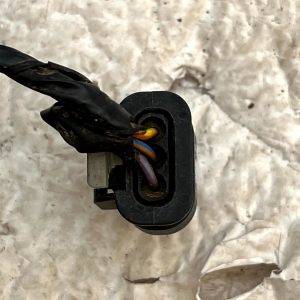 Audi BMW VW Mercedes PDC Parking Sensor Loom Plug Connector 1-1718644-1 Genuine - Image 6