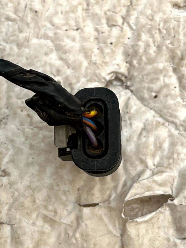 Audi BMW VW Mercedes PDC Parking Sensor Loom Plug Connector 1 1718644 1 Genuine 178416741403 6