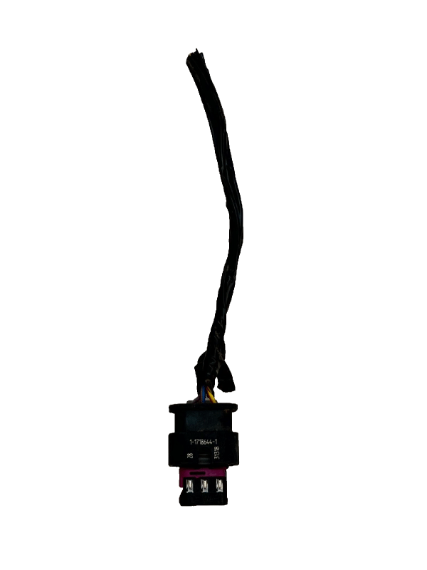 Audi BMW VW Mercedes PDC Parking Sensor Loom Plug Connector 1 1718644 1 Genuine 178416741403