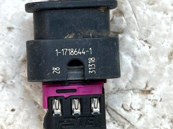 Audi BMW VW Mercedes PDC Parking Sensor Loom Plug Connector 1 1718644 1 Genuine 178416741403 8