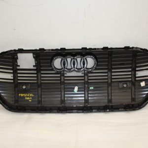 Audi E-Tron Front Bumper Grill 2019 ON 4KE853651 Genuine - Image 12