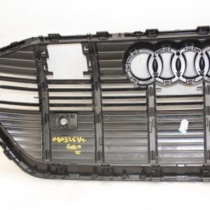 Audi E-Tron Front Bumper Grill 2019 ON 4KE853651 Genuine - Image 14