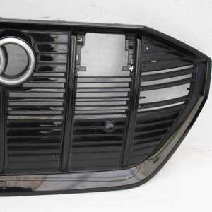 Audi E-Tron Front Bumper Grill 2019 ON 4KE853651 Genuine - Image 4