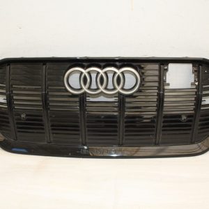 Audi E-Tron Front Bumper Grill 2019 ON 4KE853651 Genuine - Image 1