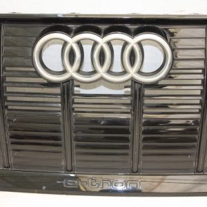 Audi E-Tron Front Bumper Grill 2019 ON 4KE853651 Genuine - Image 5