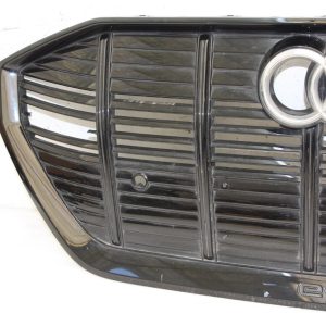 Audi E-Tron Front Bumper Grill 2019 ON 4KE853651 Genuine - Image 6