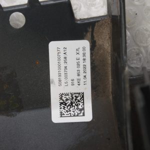 Audi E-Tron Front Left Side Wheel Arch 2019-2022 4KE853717 *GOT DEEP SCRATCHES* - Image 19