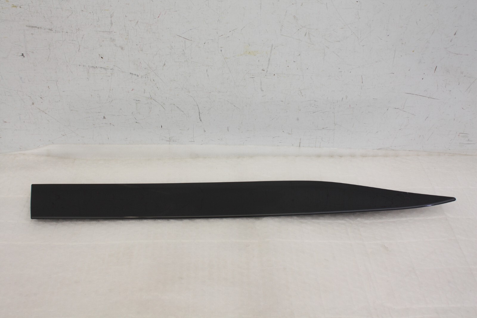 Audi E Tron GT Rear Left Door Moulding Trim 2022 ON 4J3853969 Genuine