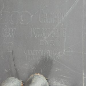 Audi E-Tron Rear Bumper Lower Section 2019 TO 2022 4KE807521B Genuine - Image 12