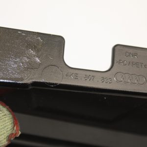 Audi E-Tron Rear Bumper Trim 2019 On 4KE807833 Genuine - Image 11