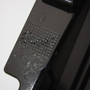 Audi E-Tron Rear Bumper Trim 2019 On 4KE807833 Genuine - Image 10