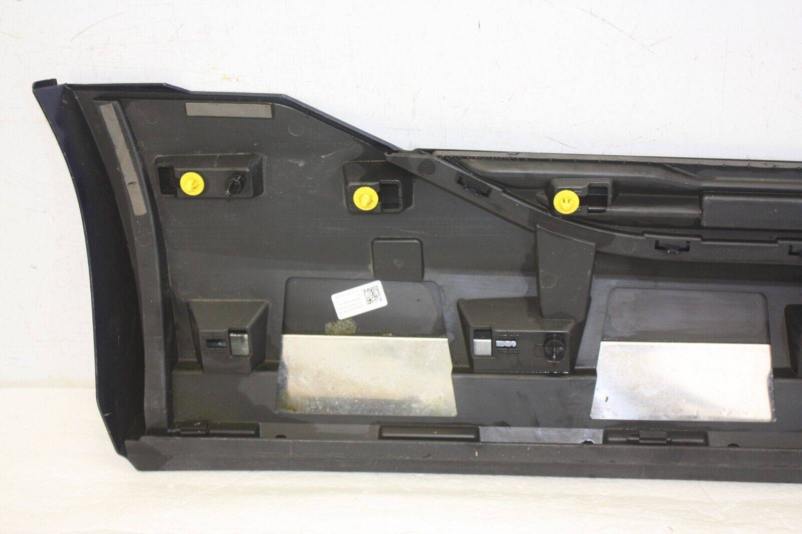 Audi-E-Tron-Rear-Left-Side-Door-Moulding-4KE853969-Genuine-176284995703-9
