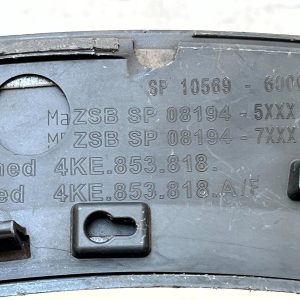 Audi E-Tron Rear Right Side Wheel Arch Molding Trim 2019-2022 4KE853818A Genuine - Image 16