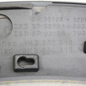 Audi E-Tron Rear Right Wheel Arch 2019 ON 4KE853818 Genuine - Image 8