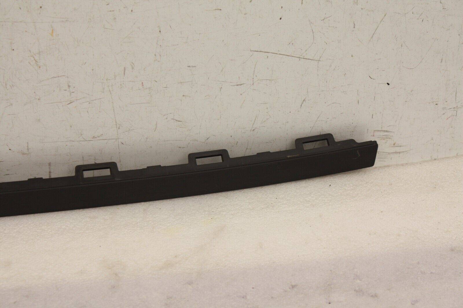 Audi-E-Tron-Sportback-Rear-Bumper-Lower-Trim-4KE807881-Genuine-176581993503-2