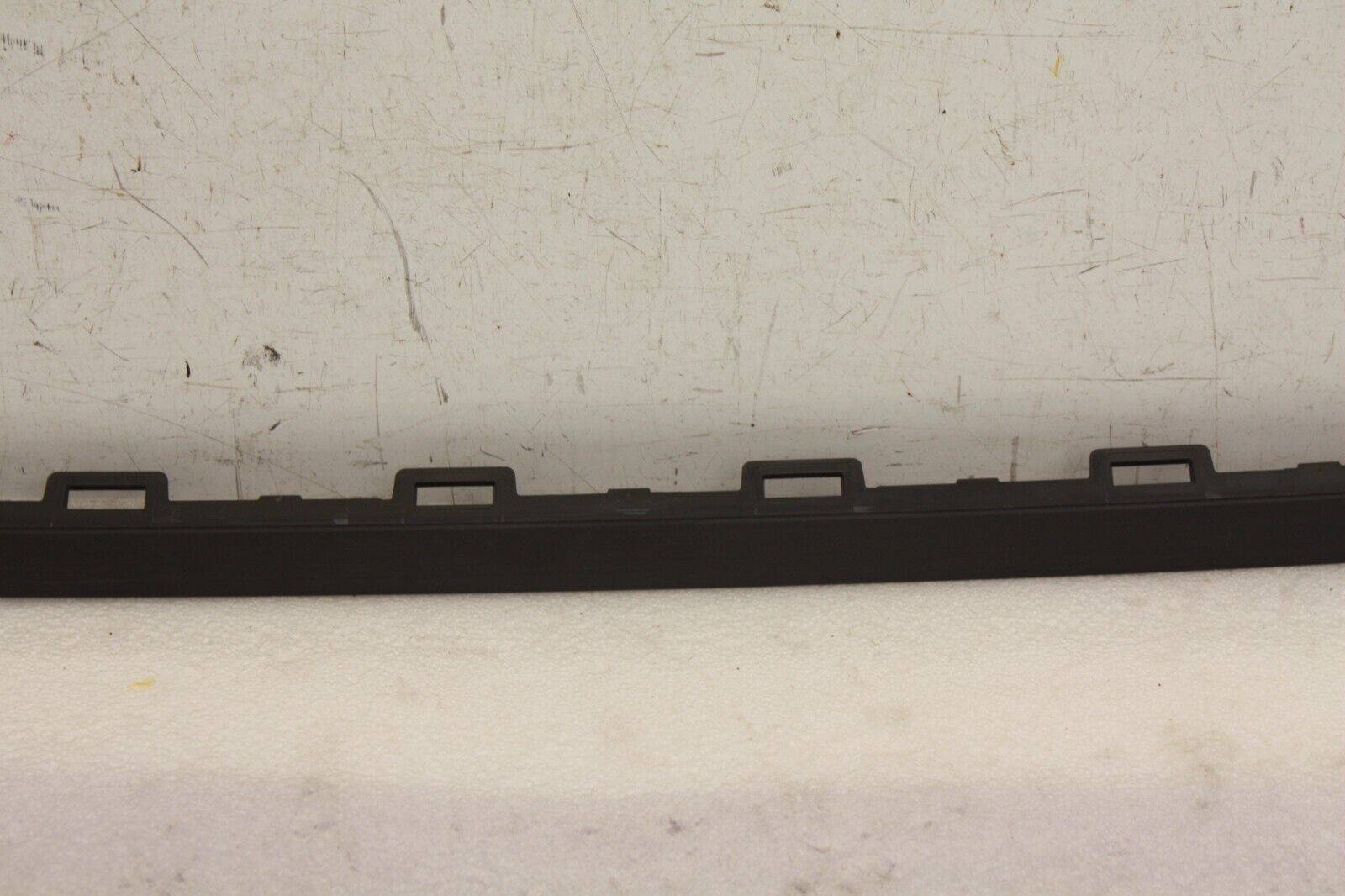 Audi-E-Tron-Sportback-Rear-Bumper-Lower-Trim-4KE807881-Genuine-176581993503-3