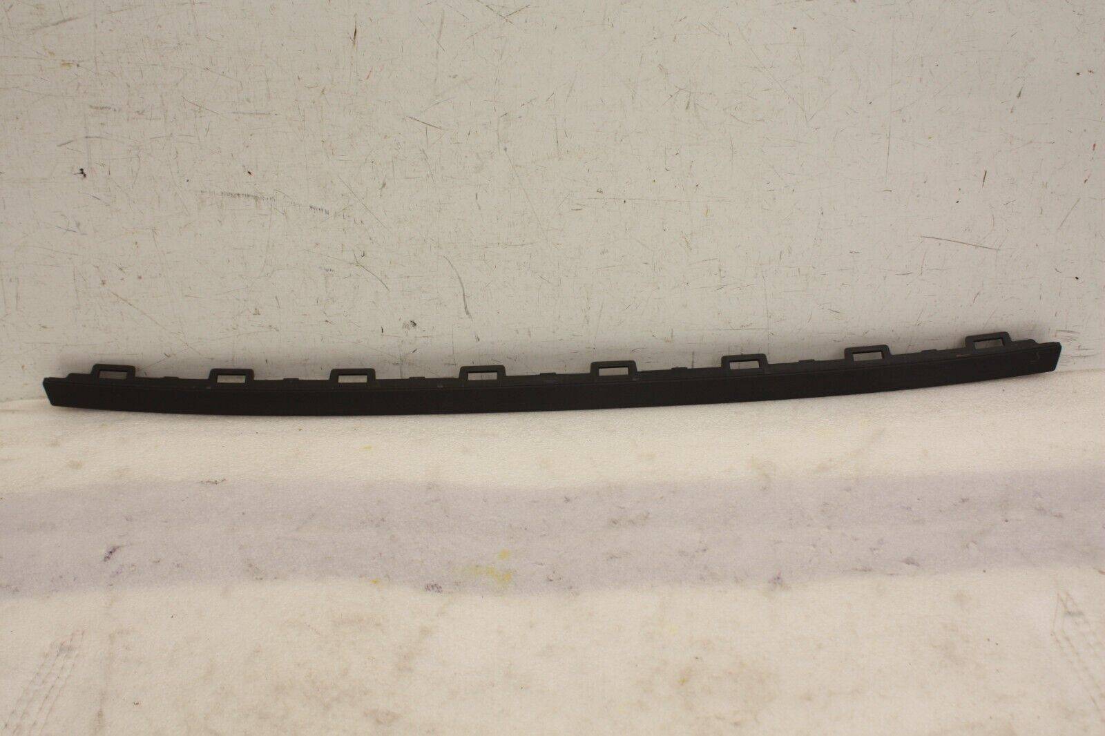 Audi E Tron Sportback Rear Bumper Lower Trim 4KE807881 Genuine 176581993503