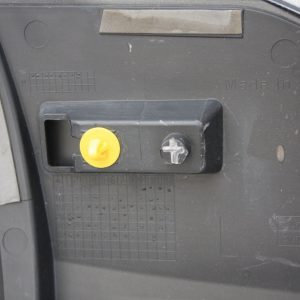 Audi E Tron Sportback Rear Left Side Door Moulding 2019 - 2022 4KE853969 Genuine - Image 15