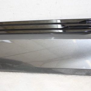 Audi E Tron Sportback Rear Left Side Door Moulding 2019 - 2022 4KE853969 Genuine - Image 4