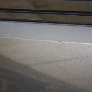 Audi E Tron Sportback Rear Left Side Door Moulding 2019 - 2022 4KE853969 Genuine - Image 5