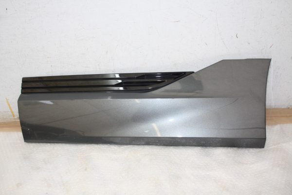 Audi-E-Tron-Sportback-Rear-Left-Side-Door-Moulding-2019-2022-4KE853969-Genuine-177239195043